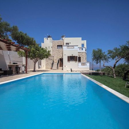 Villa Veghera Kíssamos Camera foto