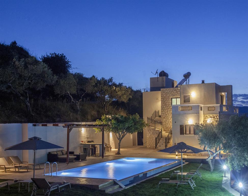 Villa Veghera Kíssamos Camera foto