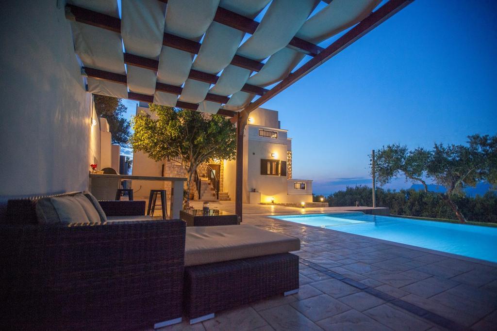 Villa Veghera Kíssamos Camera foto