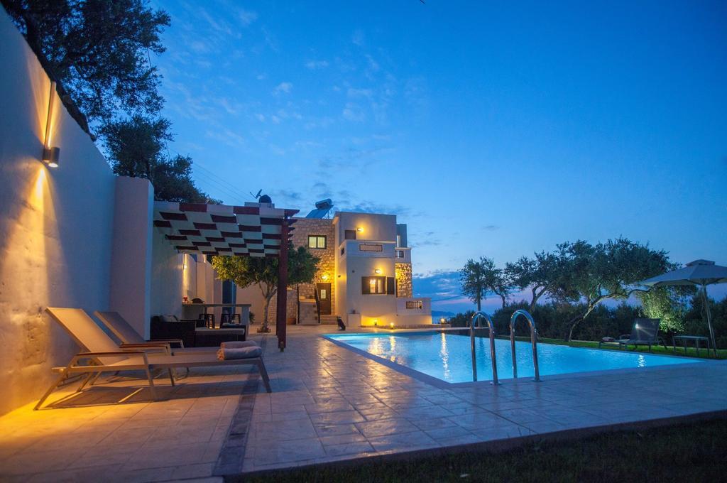 Villa Veghera Kíssamos Camera foto