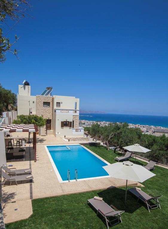 Villa Veghera Kíssamos Camera foto