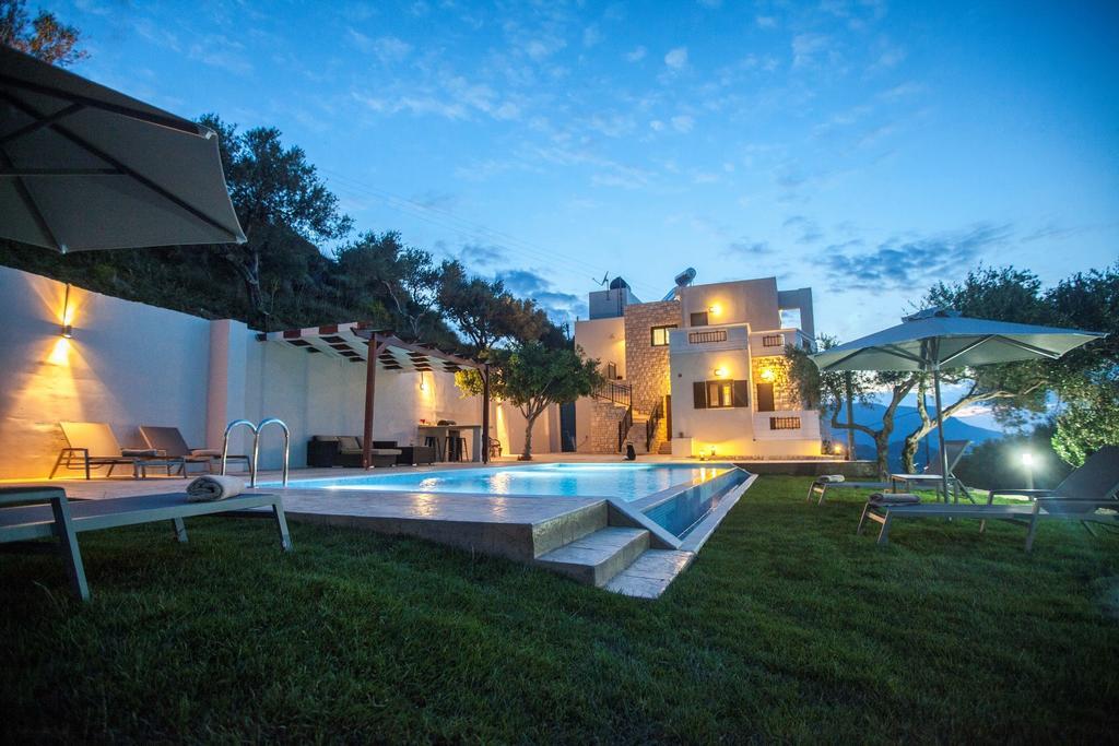 Villa Veghera Kíssamos Camera foto