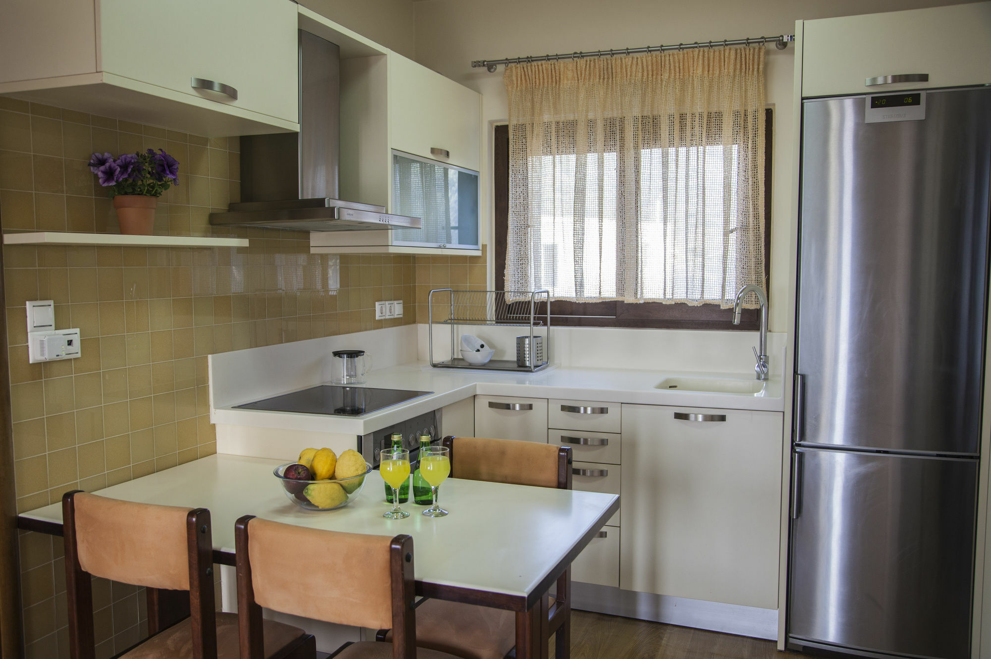 Villa Veghera Kíssamos Esterno foto