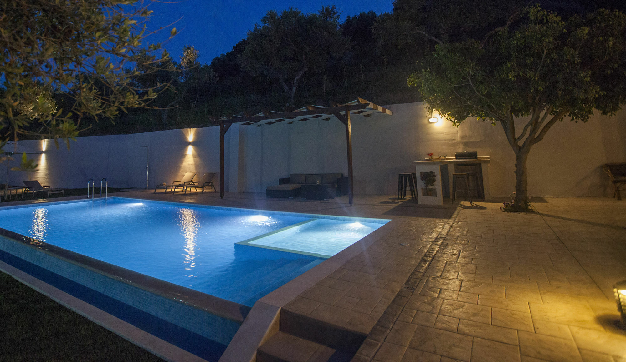 Villa Veghera Kíssamos Esterno foto