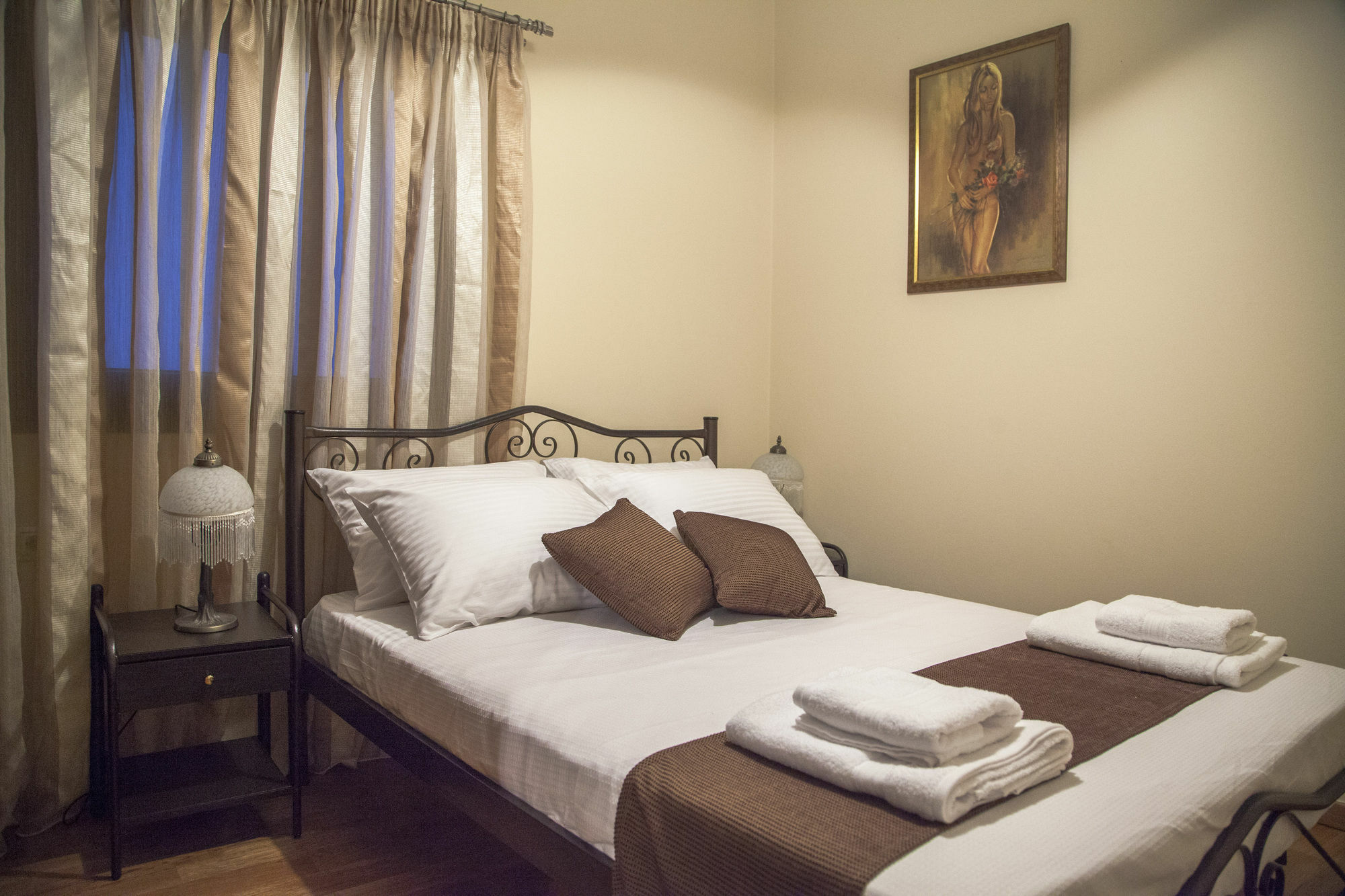 Villa Veghera Kíssamos Esterno foto