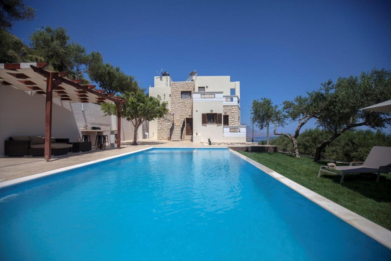 Villa Veghera Kíssamos Camera foto